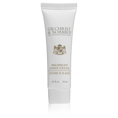 G&S Shave Cream, Tube, 18ml/0.65oz